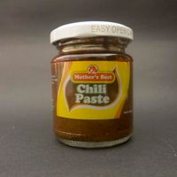 Mother's Best Chili Paste 140 g